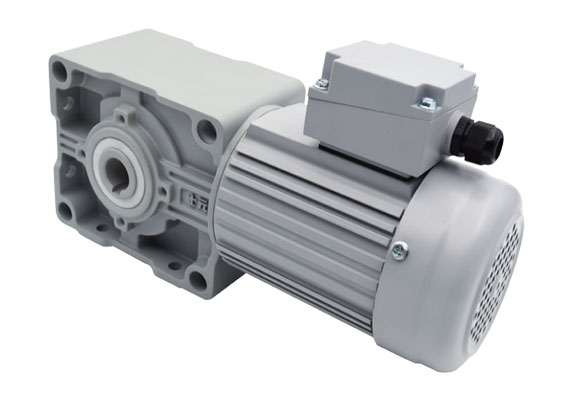 SRH35准双曲面齿轮减速马达SRH系列直角轴减速电机