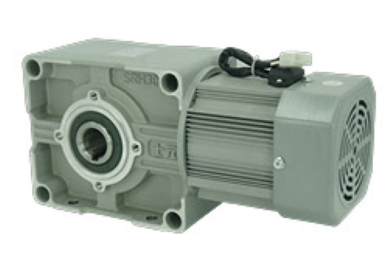 SR45-750W永磁SRH直角轴减速电机