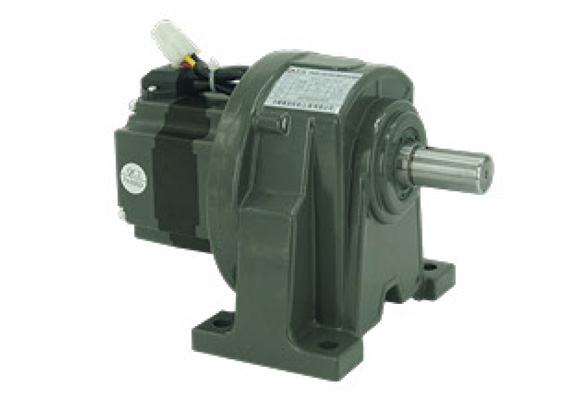 SH18-100W永磁GH卧式齿轮减速马达