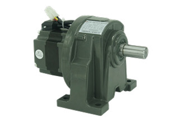 SH22-100W永磁GH卧式齿轮减速马达