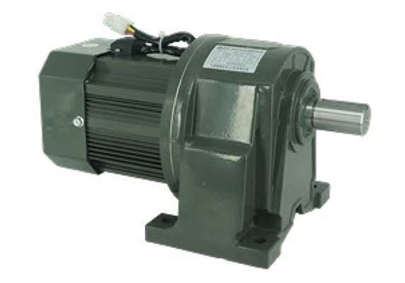 SH32-750W永磁GH卧式齿轮减速马达