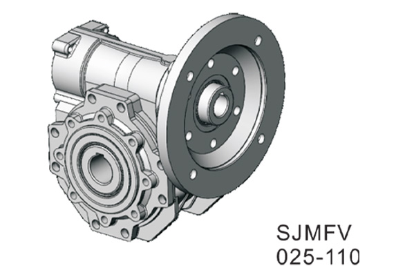 SJMFV 025-110空心/实心蜗轮蜗杆减速机