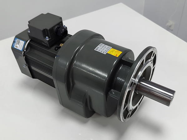 1.5KW永磁电机减速机
