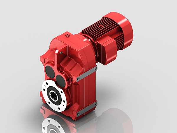 F系列平行轴斜齿轮减速机