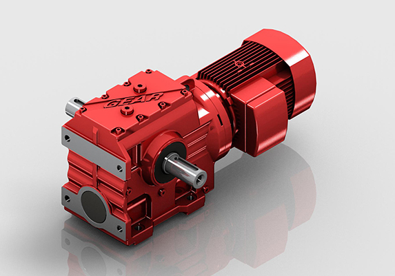 S系列减速机-齿轮减速机S系列齿轮减速机