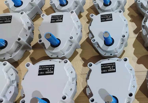 制冰机行业专用减速机行业专用减速机